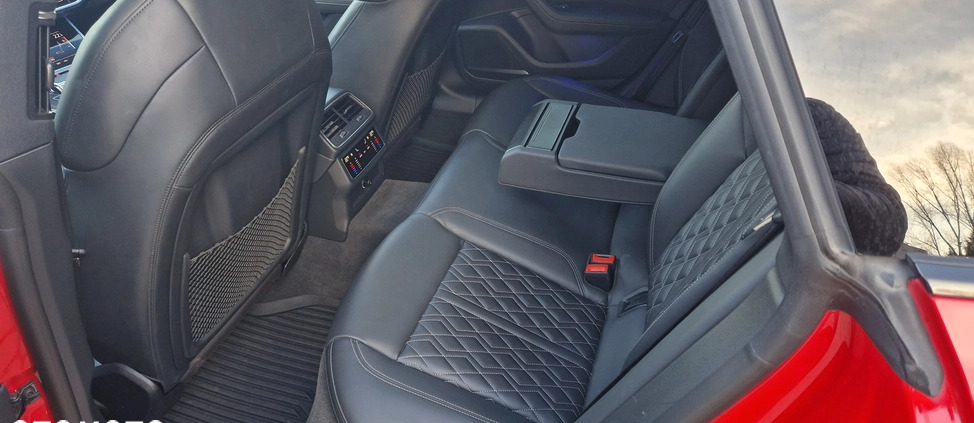 Audi A7 cena 262000 przebieg: 63000, rok produkcji 2020 z Rzeszów małe 211